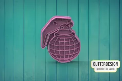 Grenada Grenade