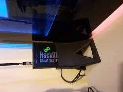 Hack rf one stand support free