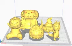 Halloween Designs