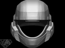 Halo ODST Helmet