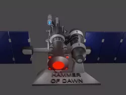 Hammer of Dawn - Gears of War