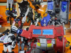 Hand held axe for Transformers