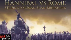 Hannibal vs Rome Complete Range