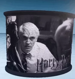 Harry Potter Part 2 lantern litho
