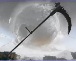 Harvest Scythe (3D Model | Destiny 2)