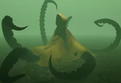 Hastur-DnD Miniature model
