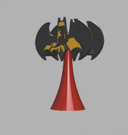 Headphone stand BATMAN 2