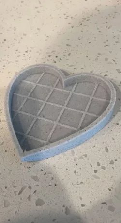 Heart Tray