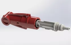 HEMODIALYSIS LIQUID SUCTION TUBE FOR TORAY HEMODIALISYS MACHINE