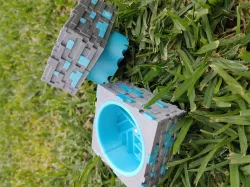 Herb Grinder Minecraft - Minecraft Grinder Mill