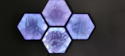 Hexaleaf marvel
