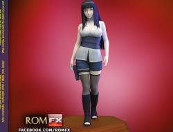 hinjine hinata figure 3D Models | Page 1 | STLFinder