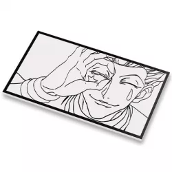 Hisoka Morow Painting - Hunter x Hunter