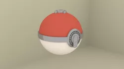 Hisui Pokeball