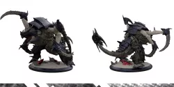 Hive Fleet Basilisk - Codename: Carnies