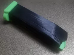 HK P30 / SFP9 / VP9 3d printable magazine (uses G17 spring)[V3.2]