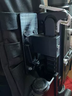 Holster Fast AR-15