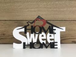 Home sweet home
