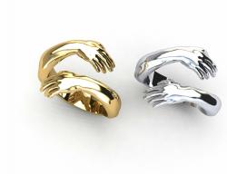 frog hug ring 3D Models | Page 1 | STLFinder