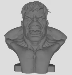 hulk bust