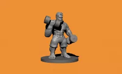 Hulk marvel