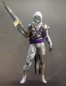 Hunter Calus Destiny 2