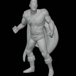 Hyperion Marvel Figure