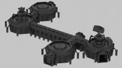 Imperial Xeno Research Lab