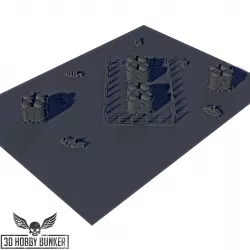 Industrial Zone Terrain