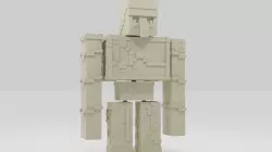 Iron Golem Minecraft