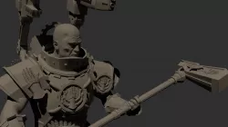 iron hands primarch