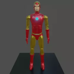 Iron man(comics-concept articulation) - AM2