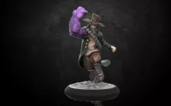 Irvin Corrupt Magician