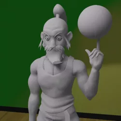 ISAAC NETERO - HUNTER X HUNTER