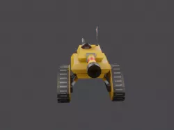 Jack - Endi Tank Battle