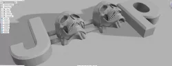 Jeep Skull Logo Skull Jeep Emblem