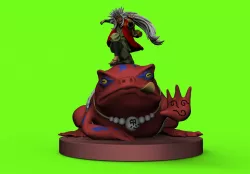 Jiraiya Naruto