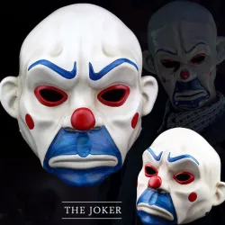 Joker Mask - Dark Knight Cosplay Halloween Helmet