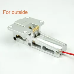 JP Hobby Alloy Electric Retracts Gear