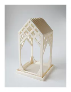 June Birdfeeder