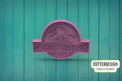 Jurassic World Logo