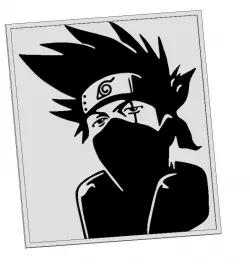 Kakashi Hatake panel
