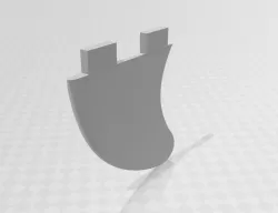 kayak fin
