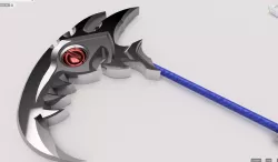 kayn Scythe