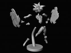 kefla dbz nude 3D Models | Page 1 | STLFinder