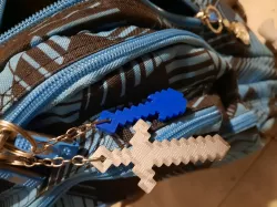 Key rings minecraft tools
