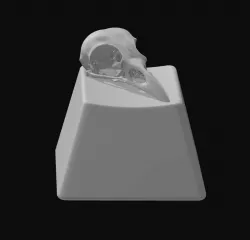 KEYCAP CROW - CROW KEY