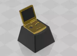 KEYCAP GAME BOY ADVANCE SP - GAME BOY ADVANCE SP KEY
