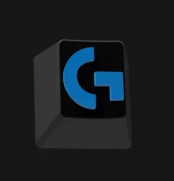 KEYCAP LOGITECH - LOGITECH KEY