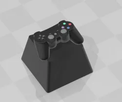 KEYCAP PS CONTROL - PLAYSTATION CONTROLLER KEY